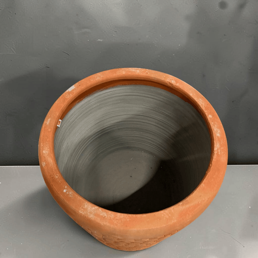 Water Tiger Furniture Terracotta Carved Planter