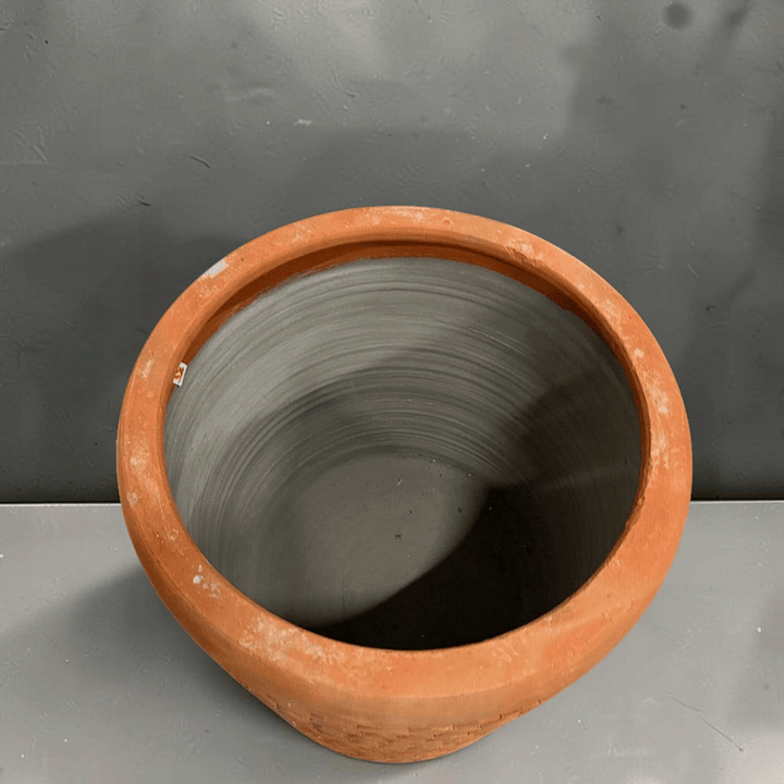 Water Tiger Furniture Terracotta Carved Planter