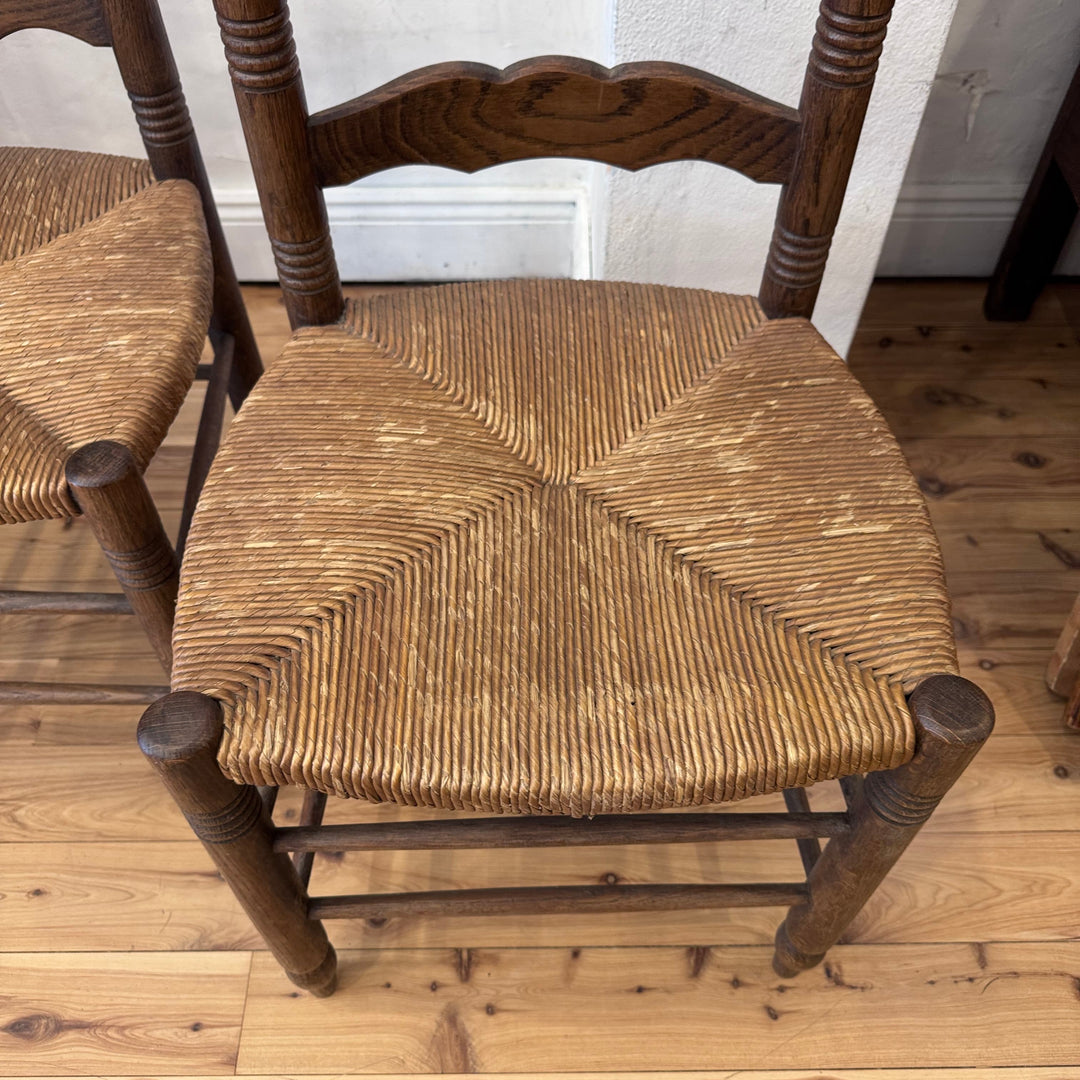 Water Tiger Furniture Vintage Ladder-Back Chair -  |  - HomeComforts