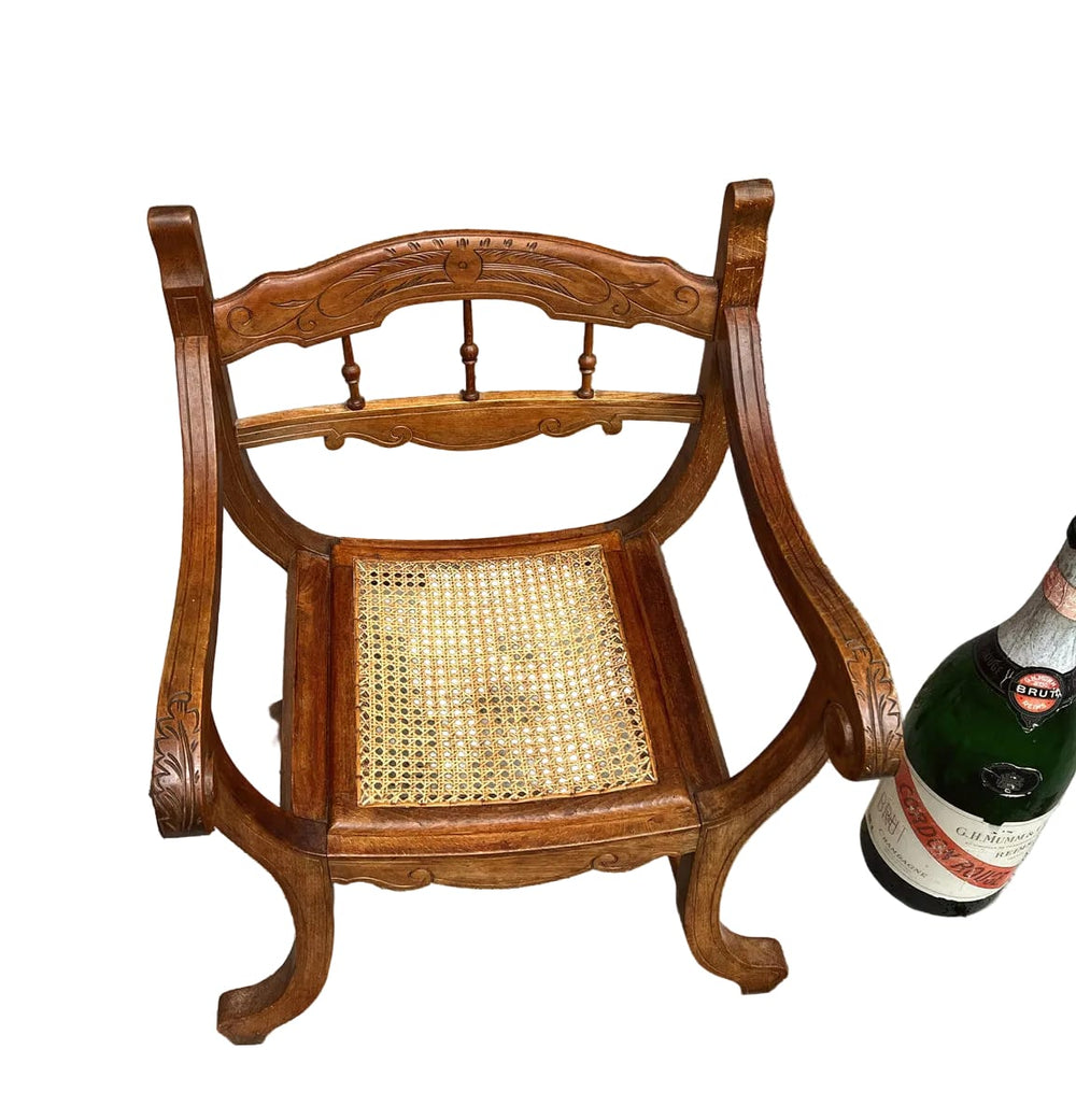 Water Tiger Furniture Dagobert Regency Style Chair