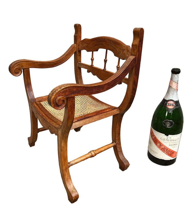 Water Tiger Furniture Dagobert Regency Style Chair