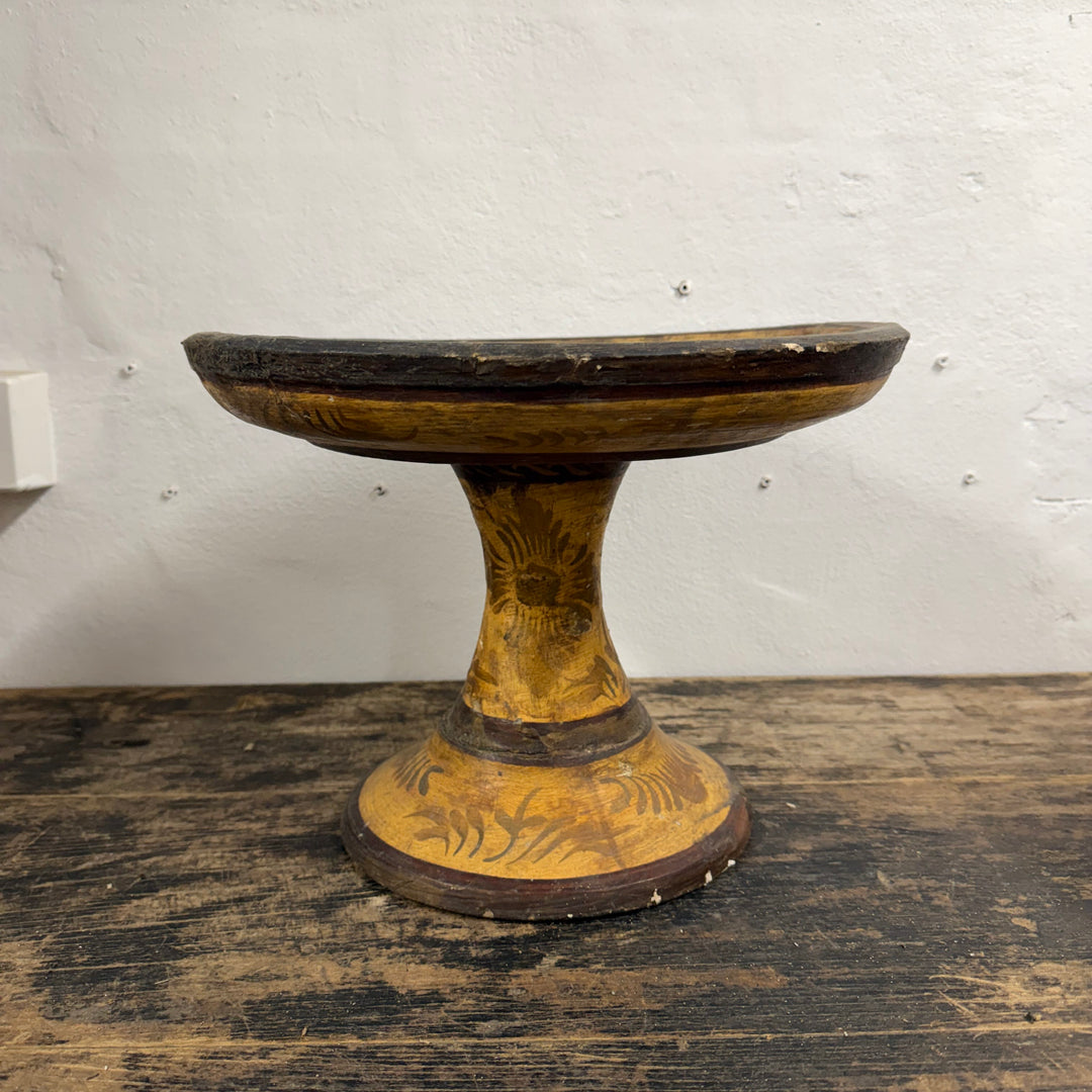 Water Tiger Decor Balinese Traditional Dulang Tray