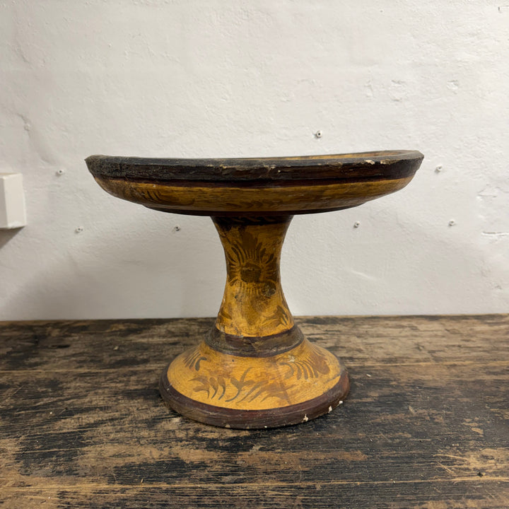 Water Tiger Decor Balinese Traditional Dulang Tray