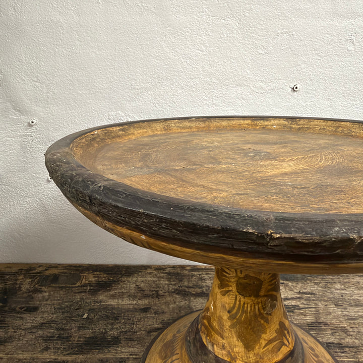 Water Tiger Decor Balinese Traditional Dulang Tray