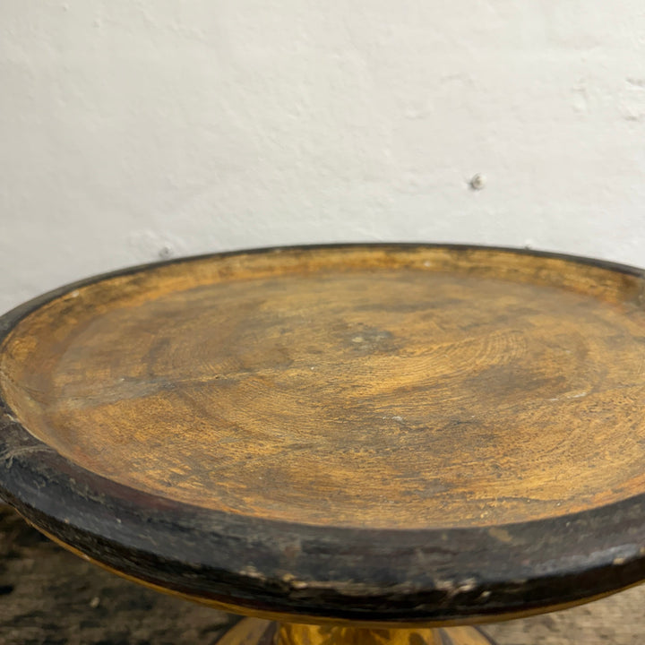 Water Tiger Decor Balinese Traditional Dulang Tray