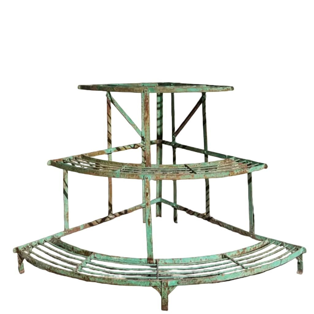 Water Tiger Furniture French Garden Three Tier Plant Stand