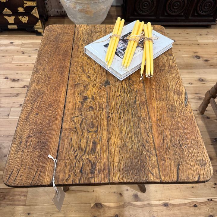 Water Tiger Late Georgian Pedestal Table