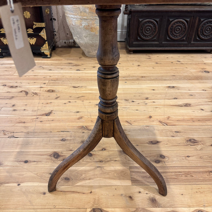 Water Tiger Late Georgian Pedestal Table