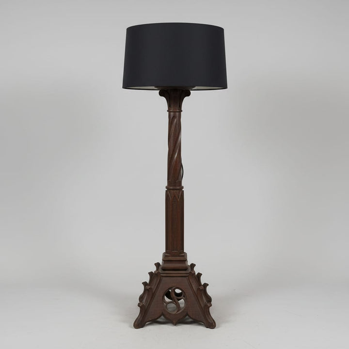 Water Tiger lamp Antique French Floor Lamp | Gothic Style