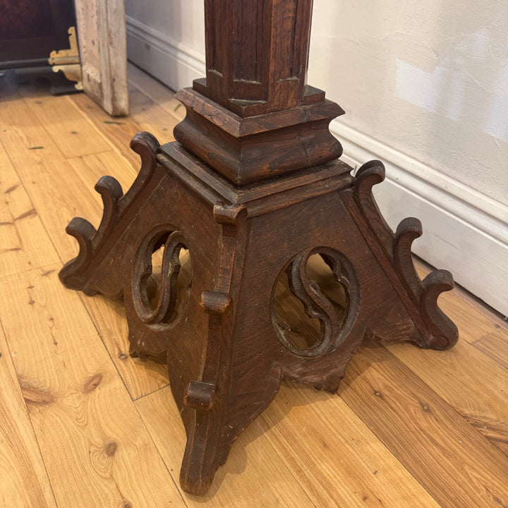 Water Tiger lamp Antique French Floor Lamp | Gothic Style