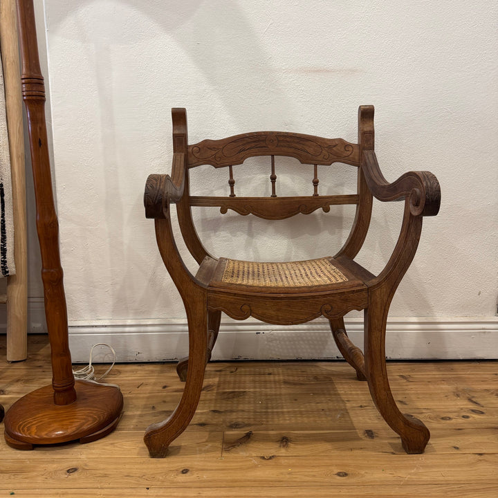 Water Tiger Furniture Dagobert Regency Style Chair