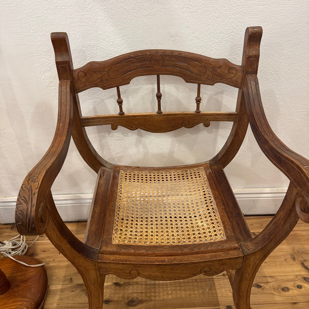 Water Tiger Furniture Dagobert Regency Style Chair
