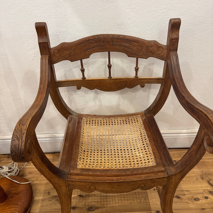 Water Tiger Furniture Dagobert Regency Style Chair