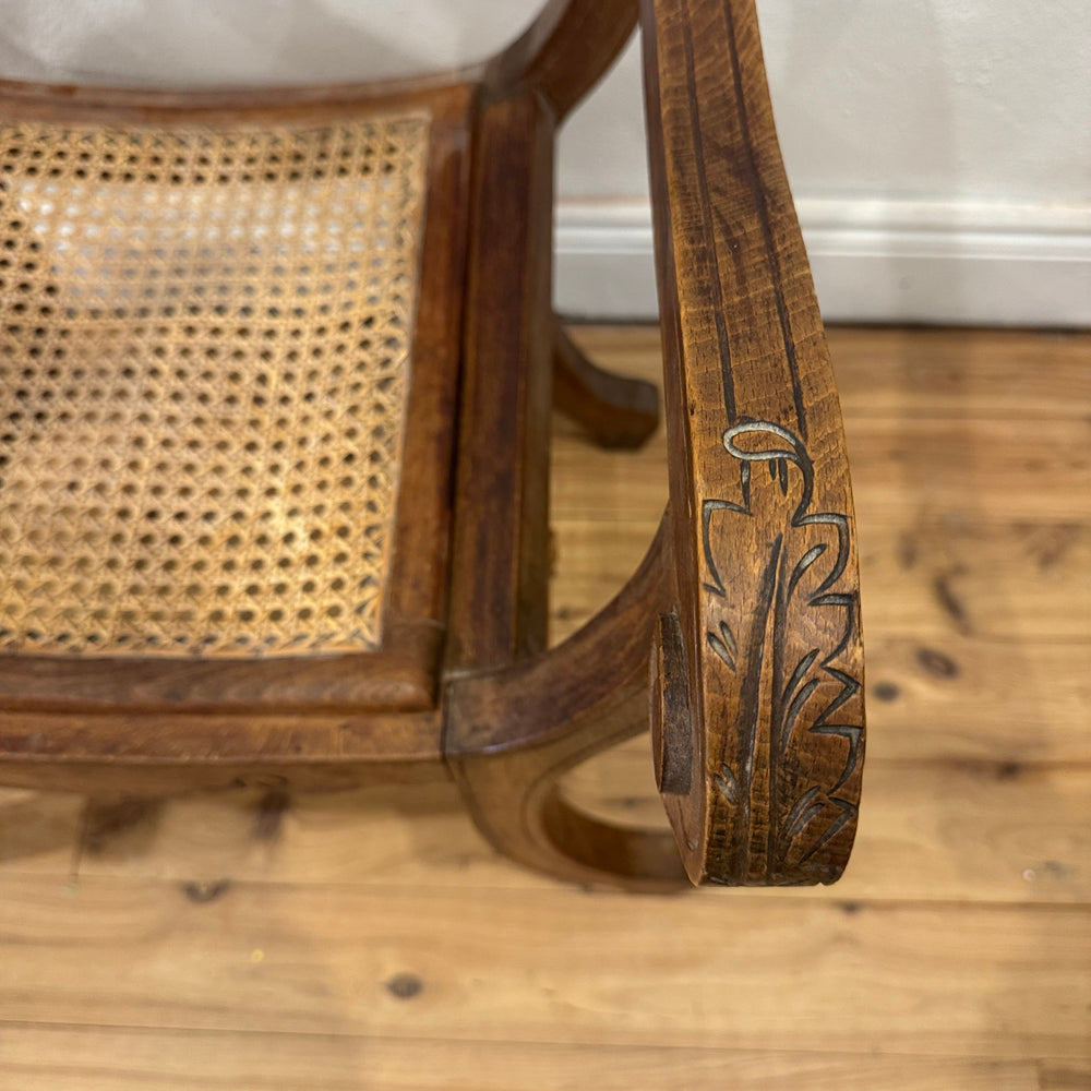 Water Tiger Furniture Dagobert Regency Style Chair