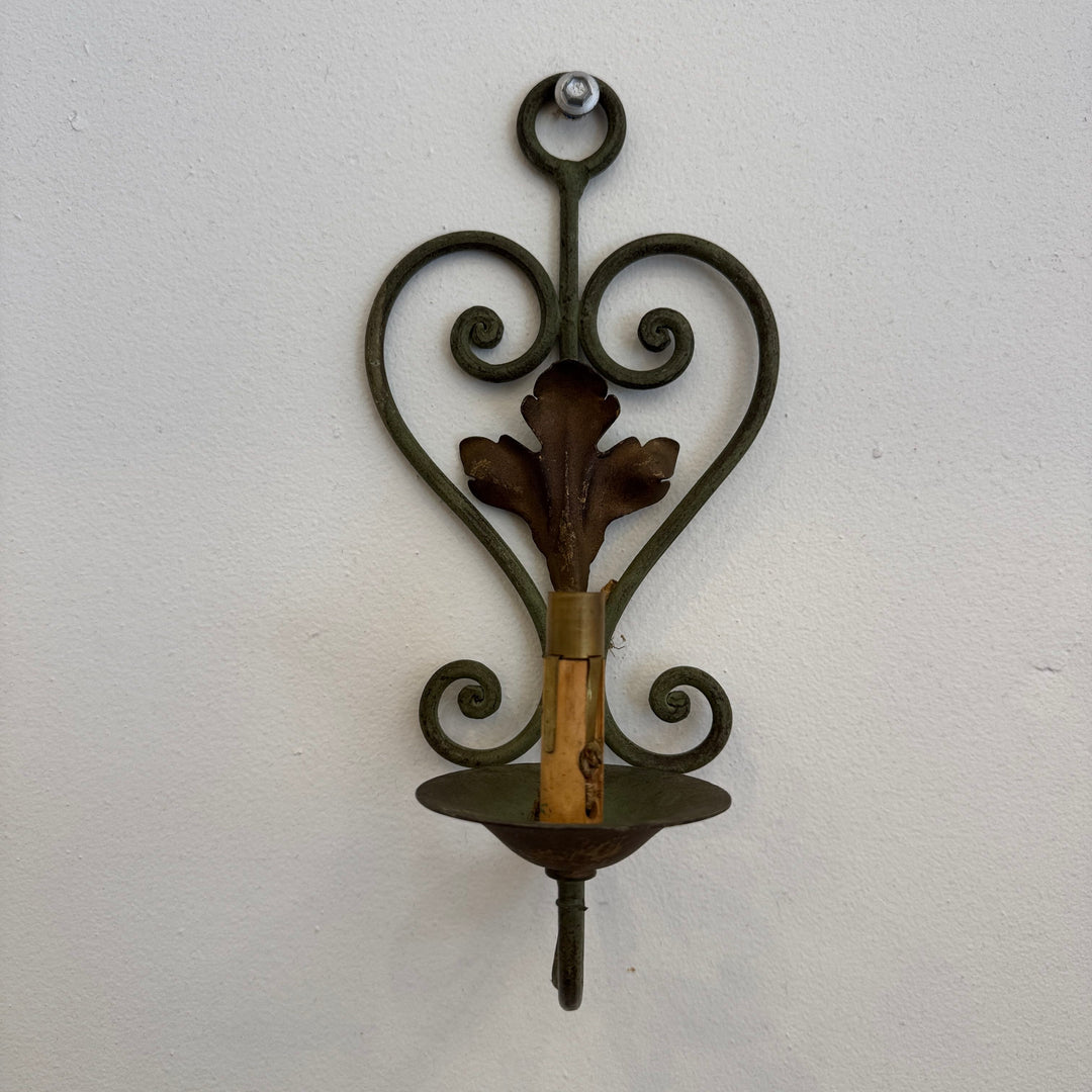 Water Tiger Decor French Provincial Wall Lights