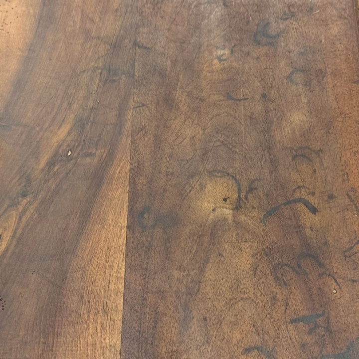 Water Tiger Furniture French Oak Early 19th Century Trunk