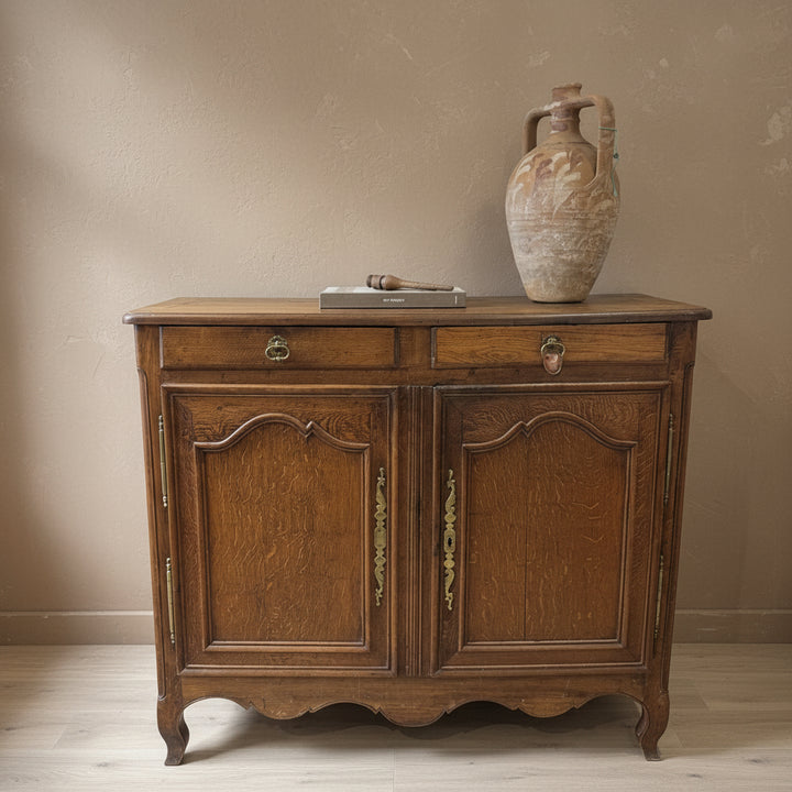 Water Tiger Furniture 18Th Century Oak Cabinet
