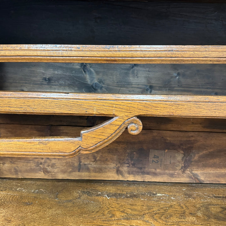 Water Tiger Furniture French Louis XV Style Walnut Buffet Or Vaisselier