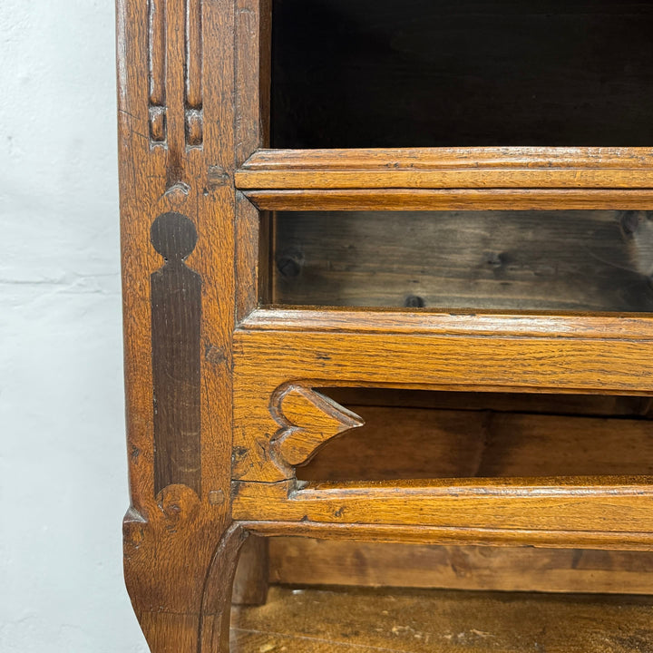 Water Tiger Furniture French Louis XV Style Walnut Buffet Or Vaisselier