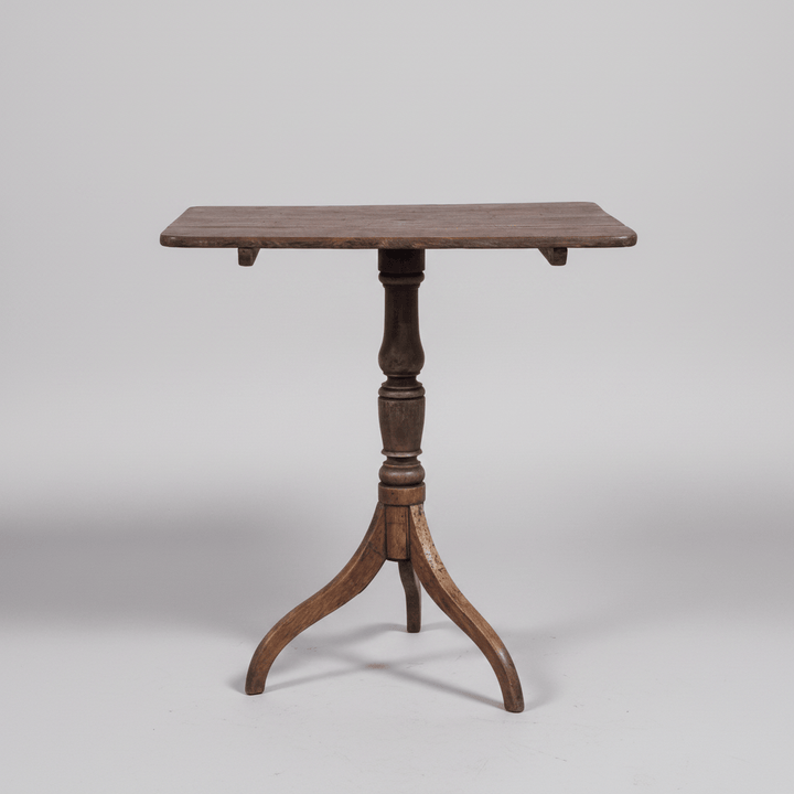 Water Tiger Late Georgian Pedestal Table