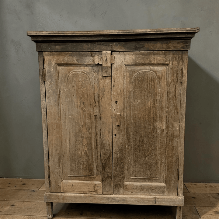 Water Tiger Furniture Antique Rustic Storage Cabinet