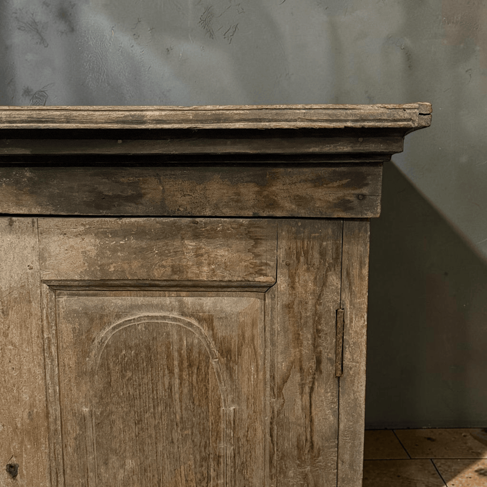 Water Tiger Furniture Antique Rustic Storage Cabinet
