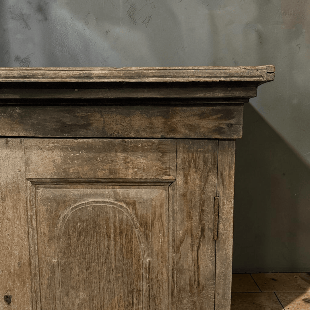 Water Tiger Furniture Antique Rustic Storage Cabinet