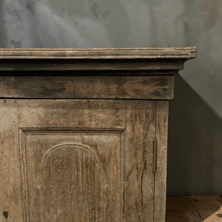 Water Tiger Furniture Antique Rustic Storage Cabinet