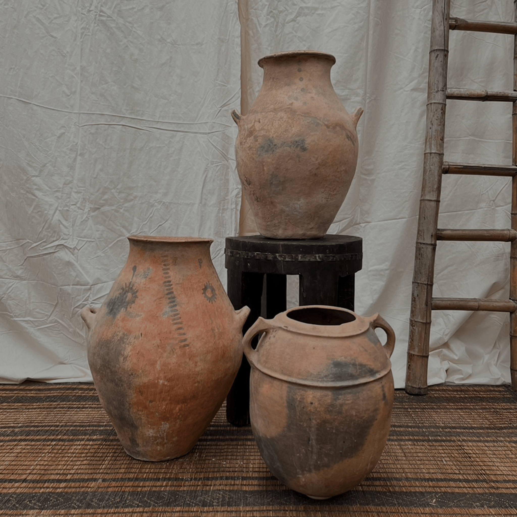 Vintage Pots & Plant Pots