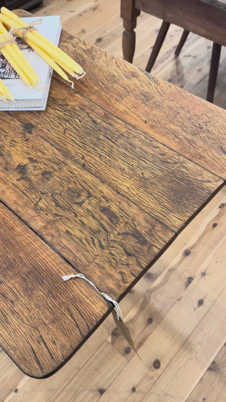 Late Georgian Pedestal Table